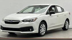 2022 Subaru Impreza Base