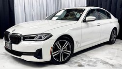 2021 BMW 5 Series 530i xDrive