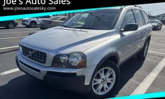 2006 Volvo XC90 V8