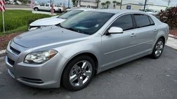 2010 Chevrolet Malibu LT