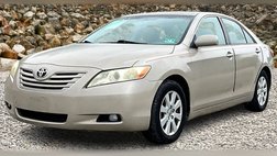 2007 Toyota Camry CE