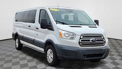 2018 Ford Transit XLT