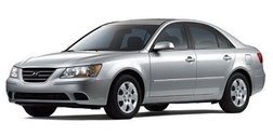 2009 Hyundai Sonata GLS