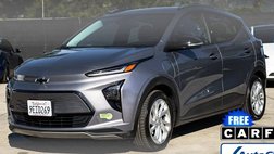 2023 Chevrolet Bolt EUV LT