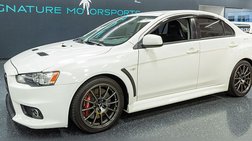2011 Mitsubishi Lancer Evolution GSR