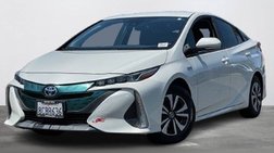 2017 Toyota Prius Prime Premium