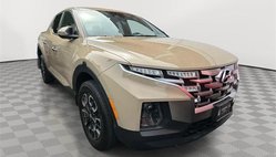 2024 Hyundai Santa Cruz SEL