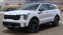 2026 Kia Sorento X-Line SX Prestige