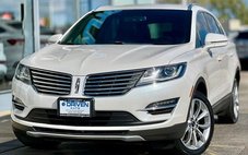 2016 Lincoln MKC Select