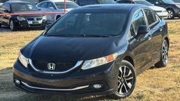 2013 Honda Civic EX-L