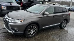 2017 Mitsubishi Outlander SEL