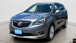 2020 Buick Envision Premium