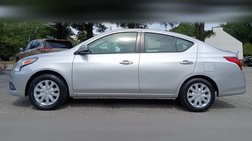 2019 Nissan Versa S