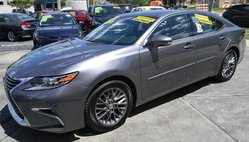 2018 Lexus ES 350 Base
