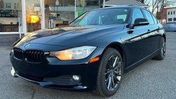 2014 BMW 3 Series 320i xDrive