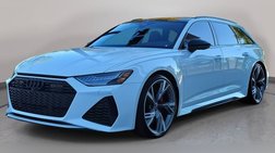 2021 Audi RS 6 Avant 4.0T quattro Avant