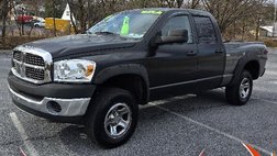 2008 Dodge Ram 1500 ST