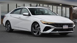 2026 Hyundai Elantra Hybrid Limited