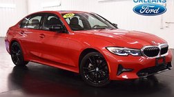2022 BMW 3 Series 330i xDrive