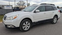 2011 Subaru Outback 3.6R Limited