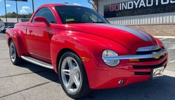2003 Chevrolet SSR LS