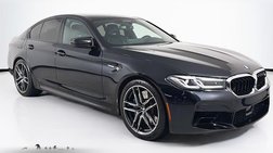 2021 BMW M5 Base