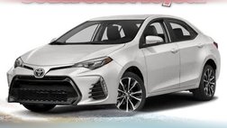 2018 Toyota Corolla SE