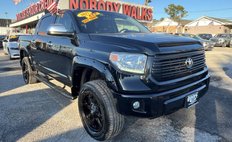 2017 Toyota Tundra Platinum