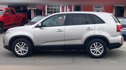 2014 Kia Sorento LX