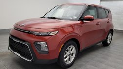 2020 Kia Soul S