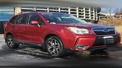 2016 Subaru Forester 2.0XT Touring