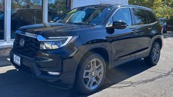 2022 Honda Passport EX-L