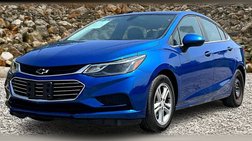 2018 Chevrolet Cruze LT Auto