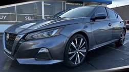 2020 Nissan Altima 2.5 SR