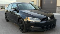 2012 Volkswagen Jetta SE PZEV