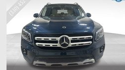 2021 Mercedes-Benz GLB GLB 250 4MATIC