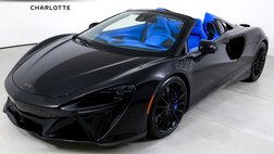 2025 McLaren Artura Spider Base