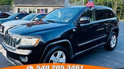 2011 Jeep Grand Cherokee Laredo
