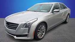 2017 Cadillac CT6 2.0T Luxury