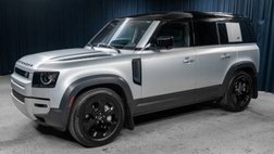 2020 Land Rover Defender First Edition