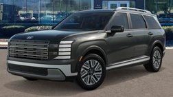 2026 Hyundai Palisade Hybrid Blue SEL