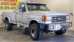 1988 Ford F-250 XL