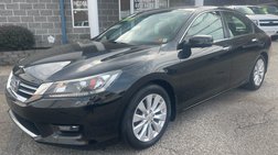 2014 Honda Accord EX-L
