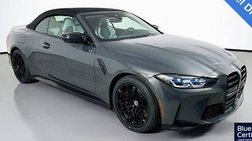 2023 BMW M4 Competition xDrive