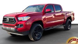 2023 Toyota Tacoma SR5 V6