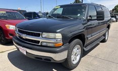 2003 Chevrolet Suburban Shield 1500 LT