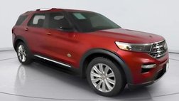 2023 Ford Explorer King Ranch
