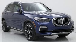 2021 BMW X5 sDrive40i