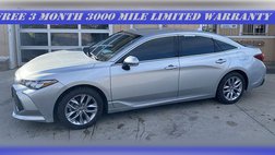 2022 Toyota Avalon Hybrid XLE