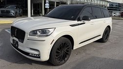 2024 Lincoln Aviator Black Label